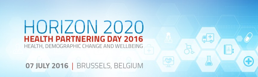 2016-07-07-horizon-2020-health-partnering-day