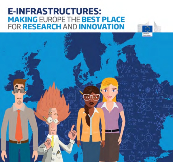e-infrastructures