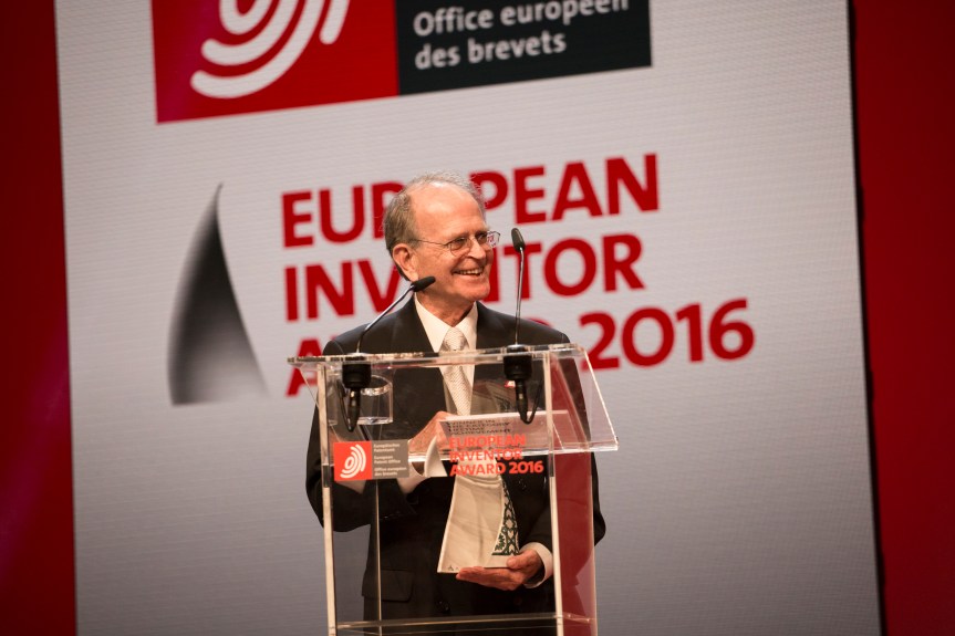 European Inventor Award 2016