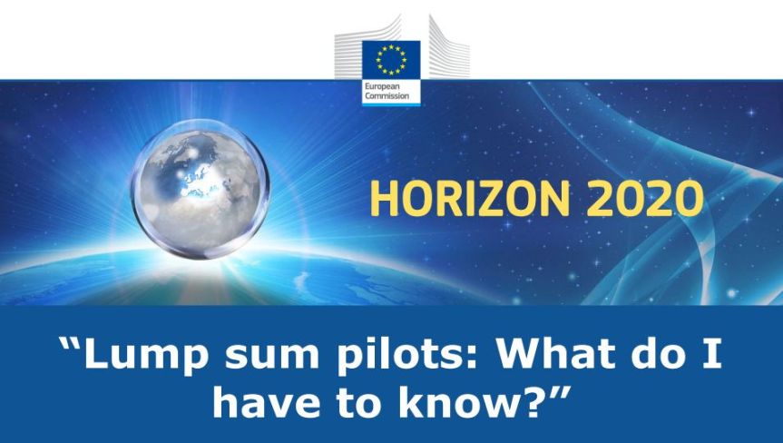 h2020-lump-sums