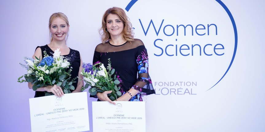 women-in-science-2019-winners